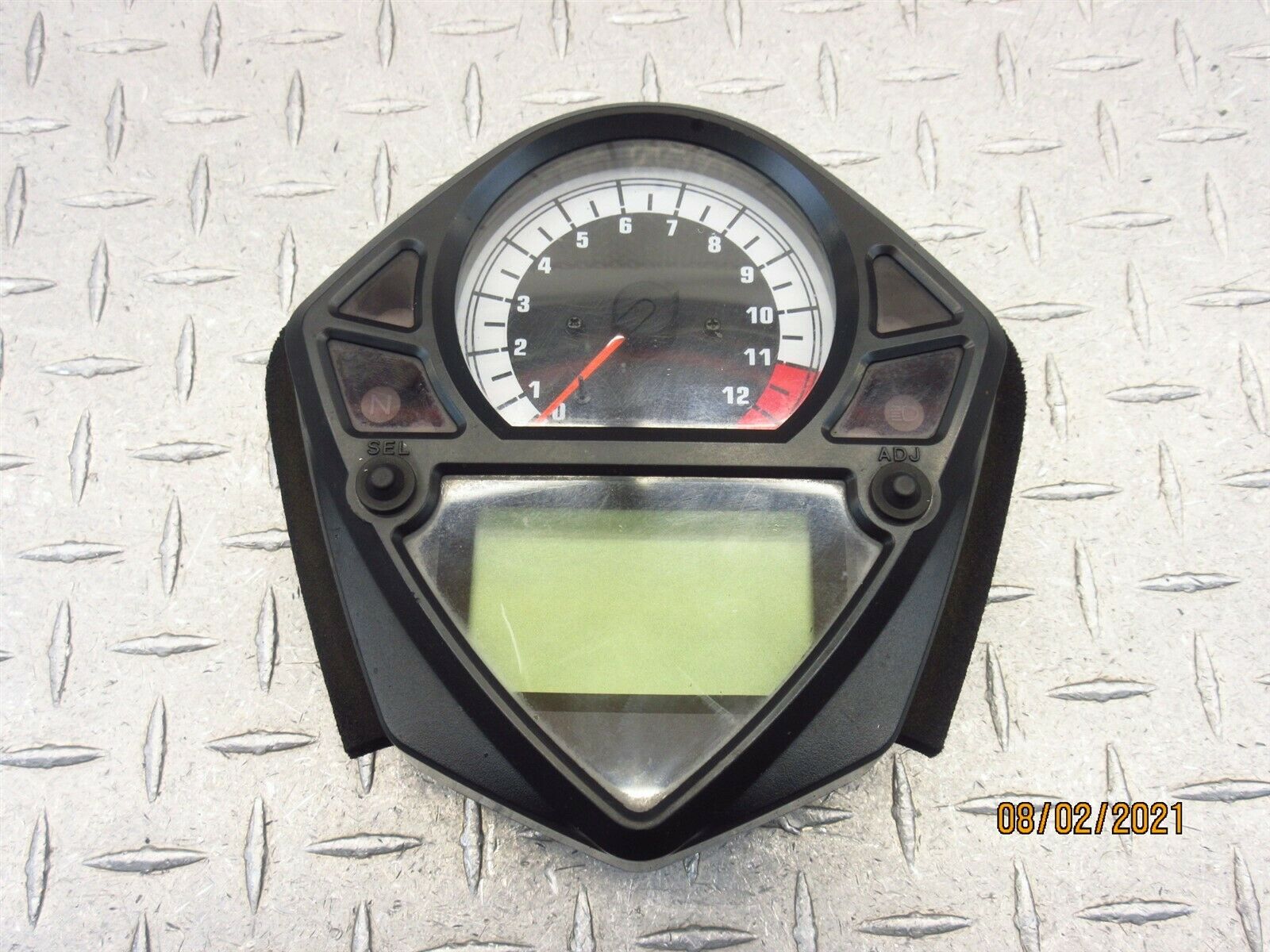 2006 05-09 Suzuki SV650 SV650S Speedometer Speedo Gauge Cluster Dash ...