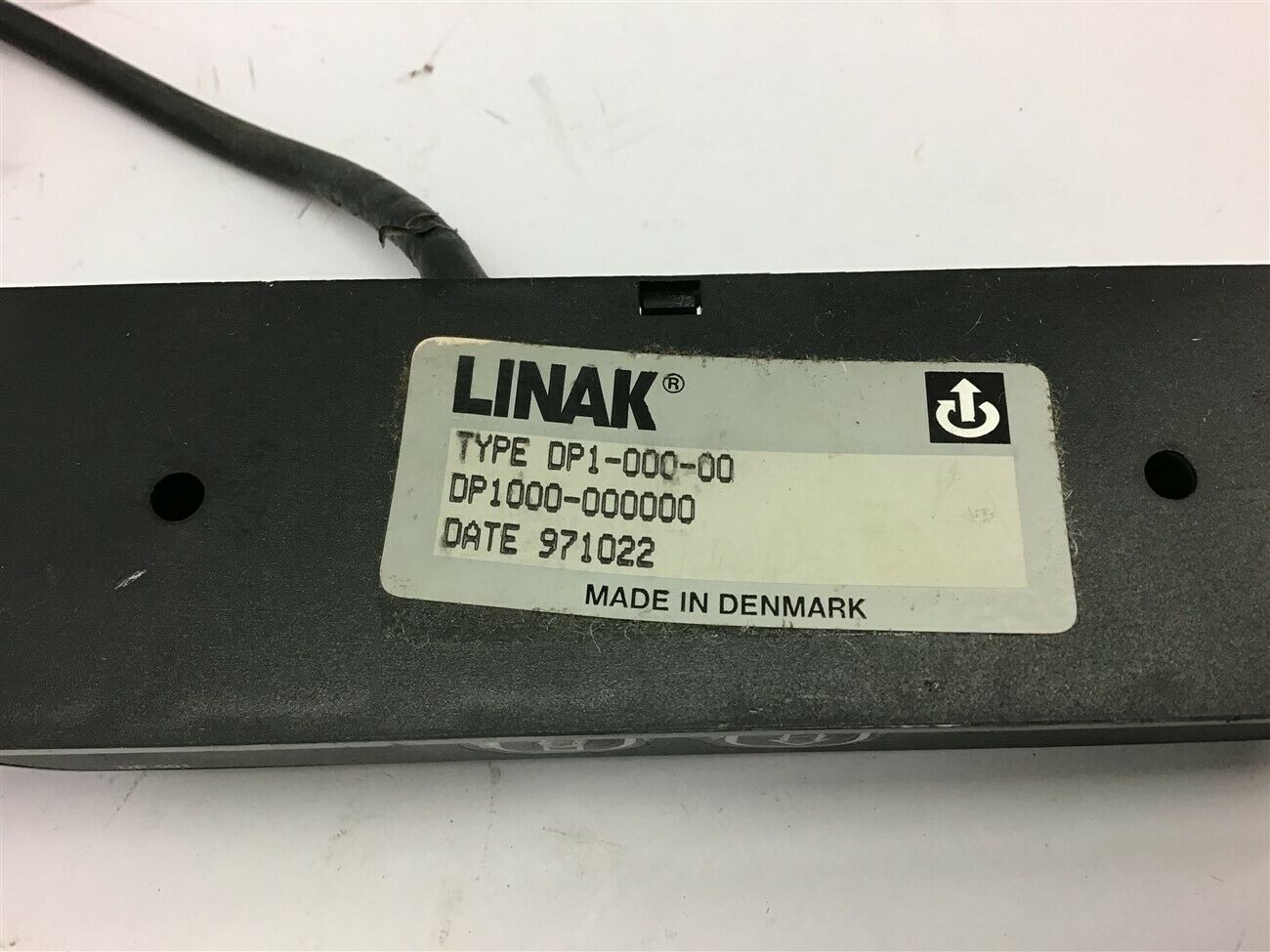 Linak DP100000 Up Down Desk Button Control