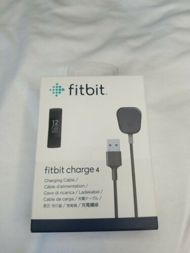 Fitbit Charge 4 Charger