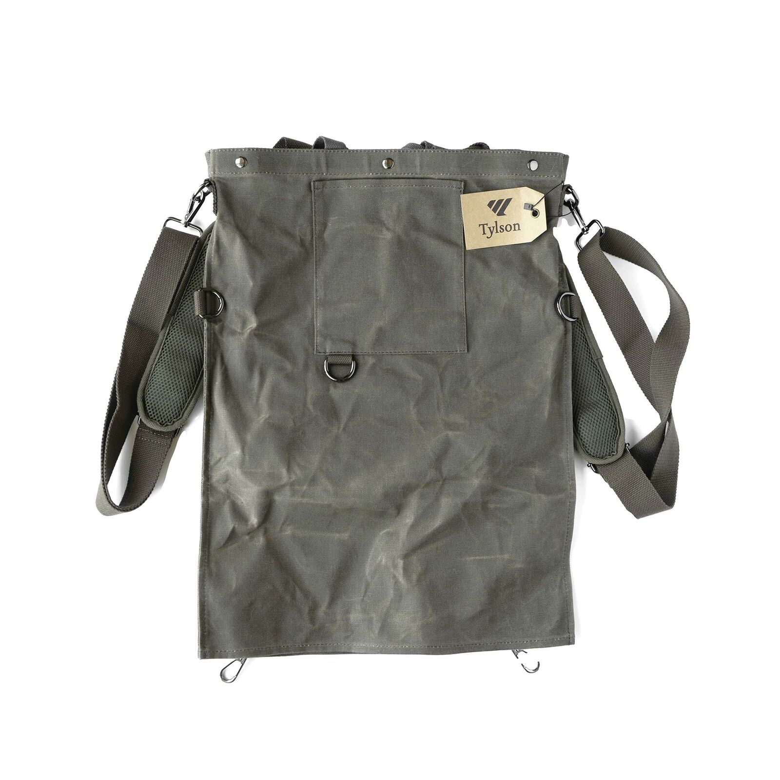 TYLSON - Harvest, Foraging & Fruit Picker Bag - Stylish & Built to Last ...