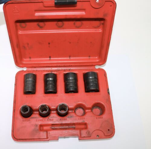 Matco Tools Bolt Extractor 9 Piece T559a